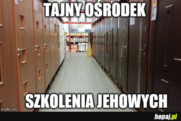 TAJNY OŚRODEK