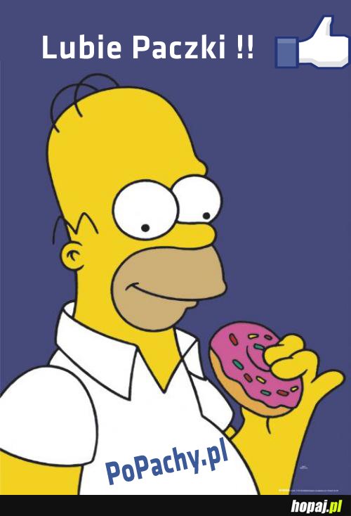 Lubie pączki !