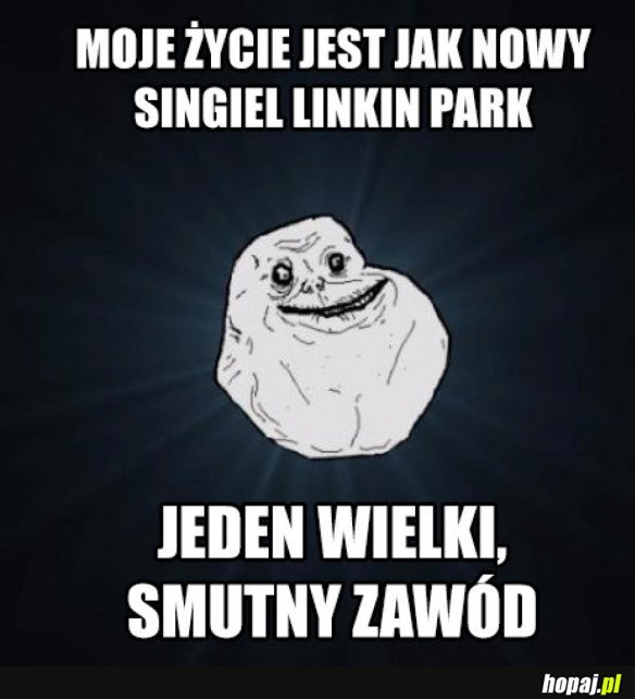 NOWY SINGIEL LINKIN PARK