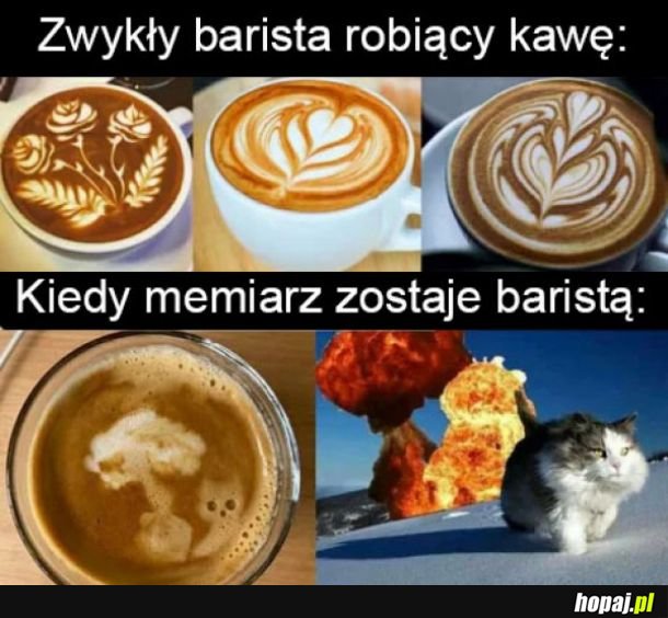 Memiarz barista