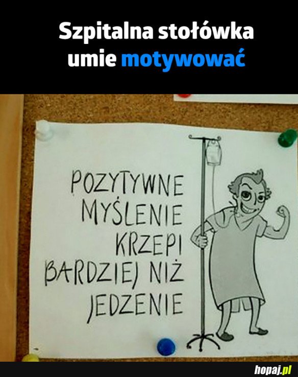 DAWKA POZYTYWNEGO MYŚLENIA