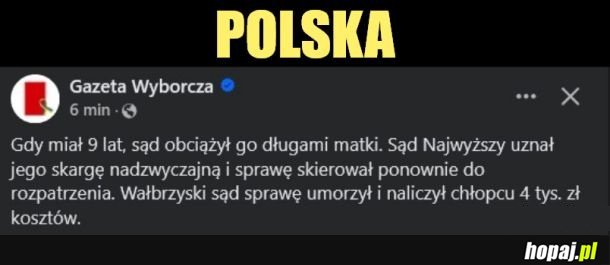 Polska.