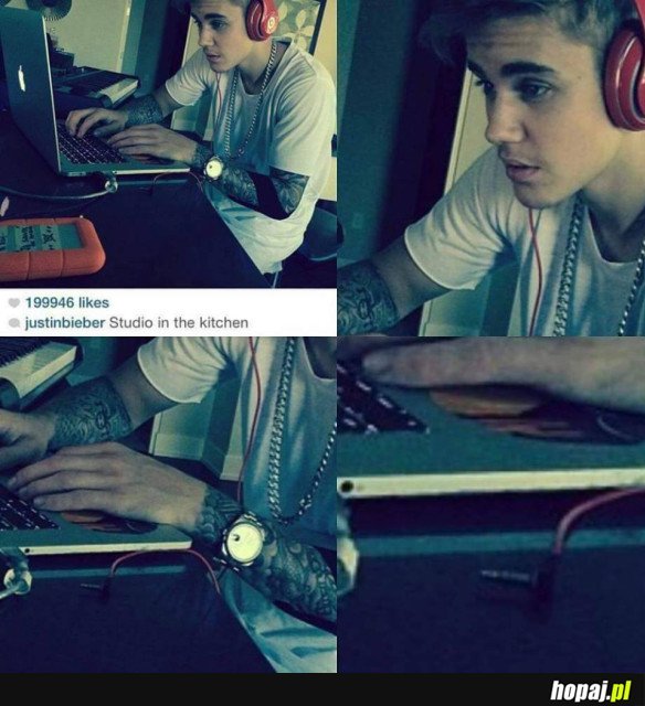 Bieber DJ