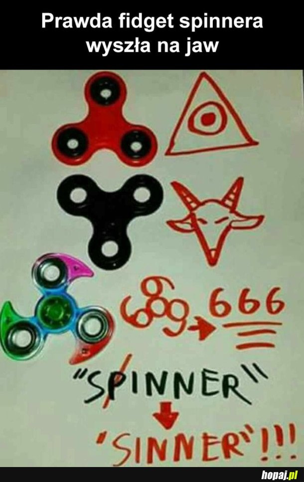 FIDGET SINNER