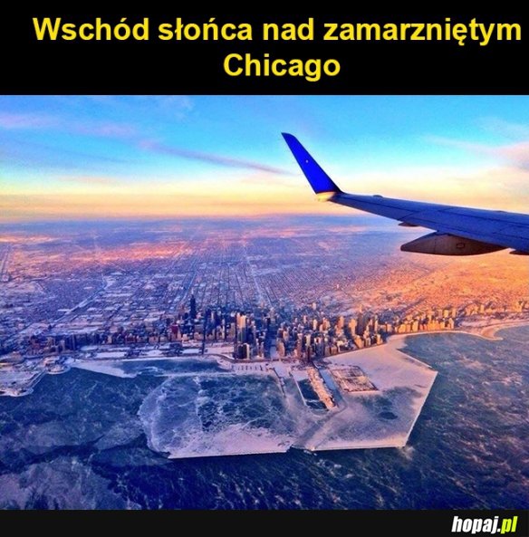 Wschód słońca