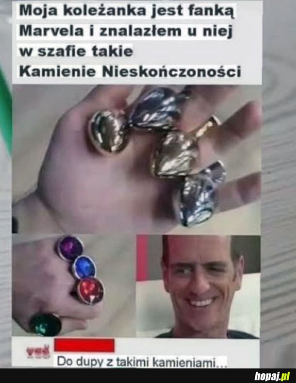 Kamienie nieskończoności