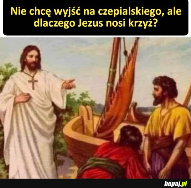 Może się czepiam, alee