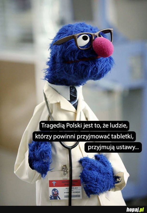 Albo być w pokoju bez klamek
