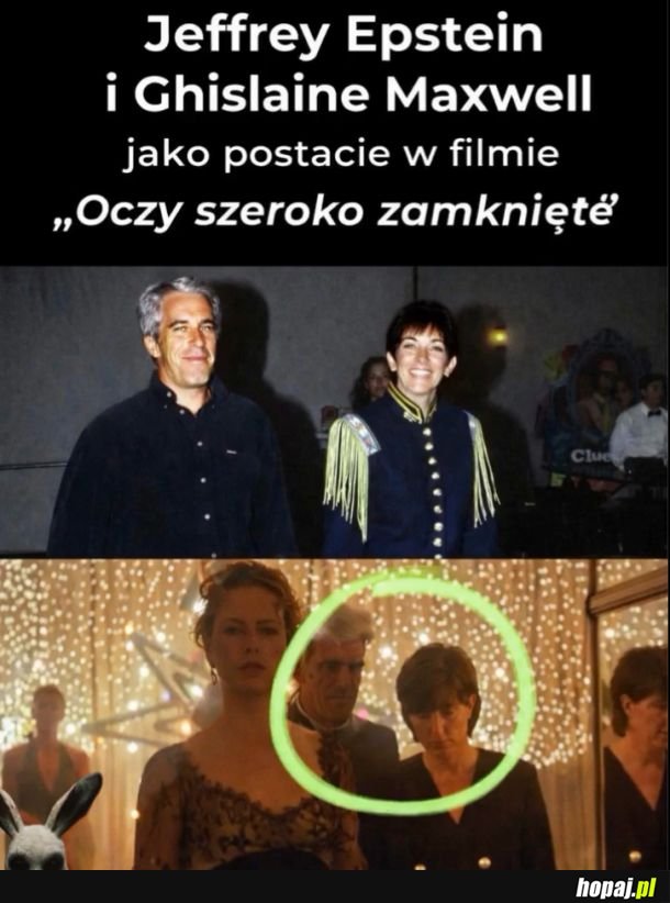 Przypadek nie sądzę