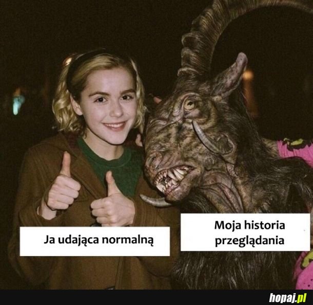 Jestem normalna