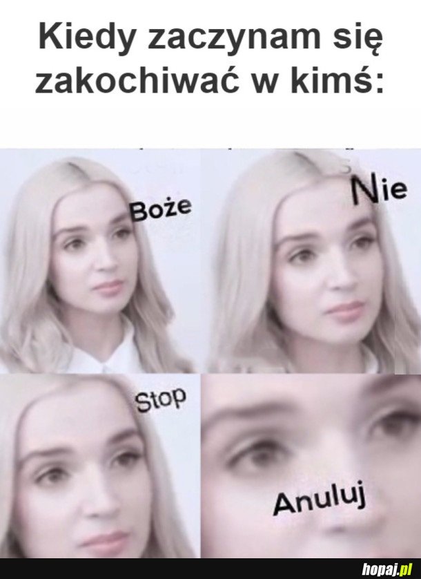 STOP ZAWRÓĆ!