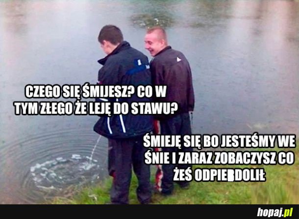 Krępujący sen