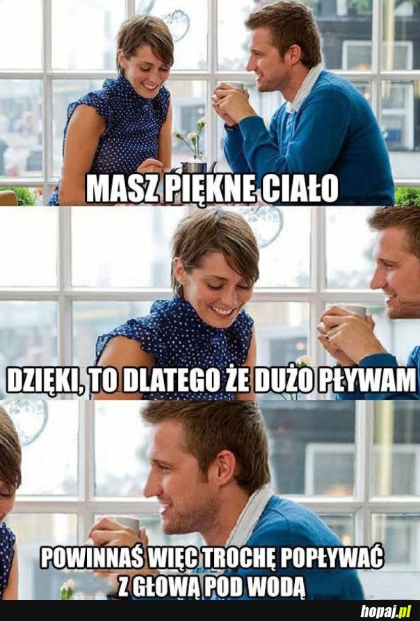 PŁYWANIE