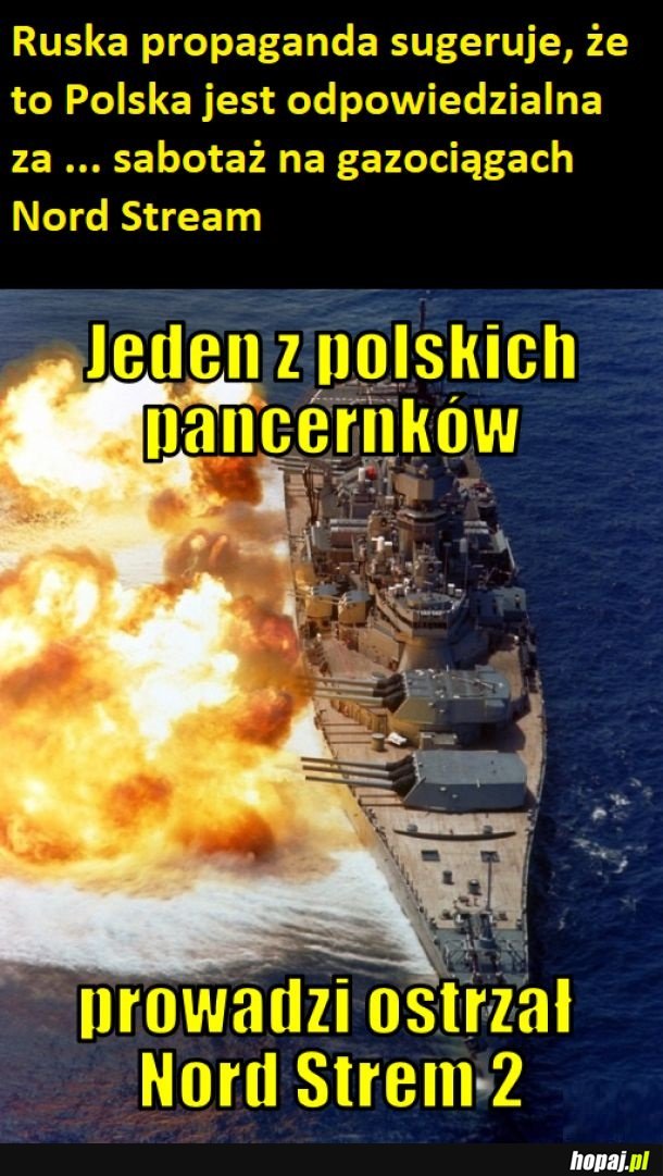 Gdy sam dokonałeś sabotażu, a szukasz winnego ...