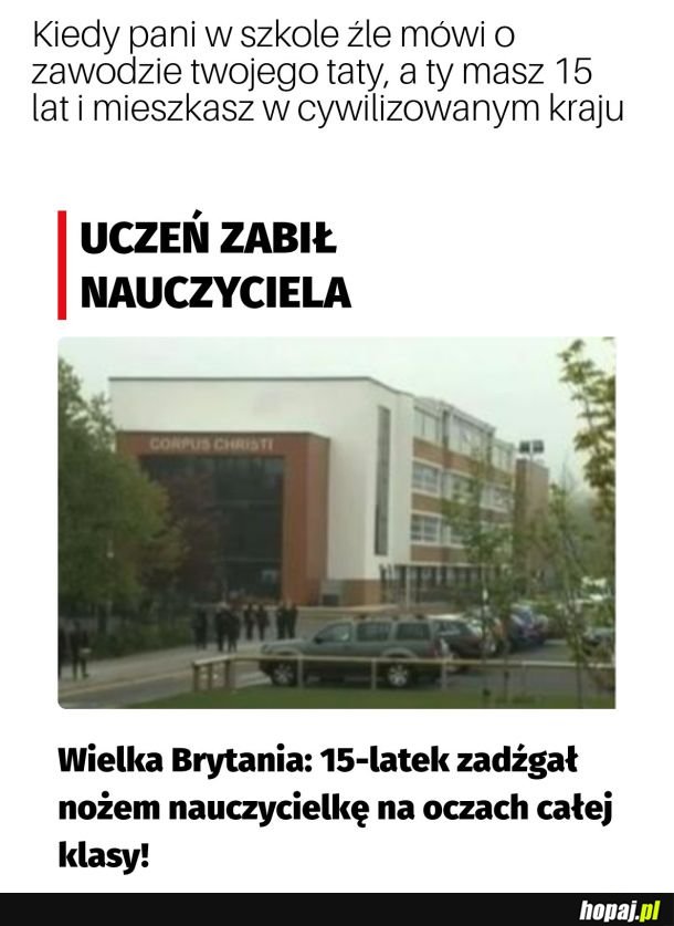 Należało jej się