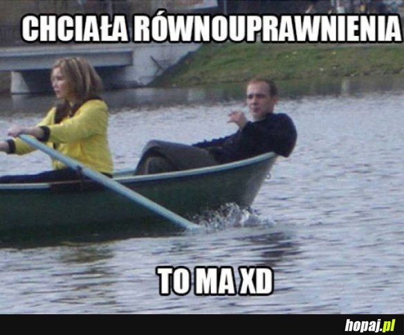 RÓWNOUPRAWNIENIE