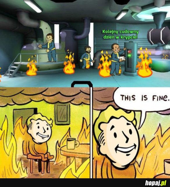 DZIEŃ JAK CO DZIEŃ W FALLOUT SHELTER