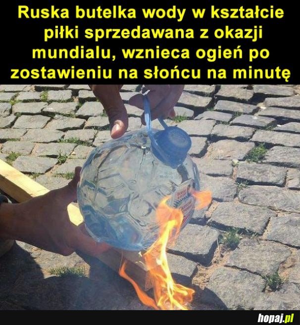Butelka żywiołów