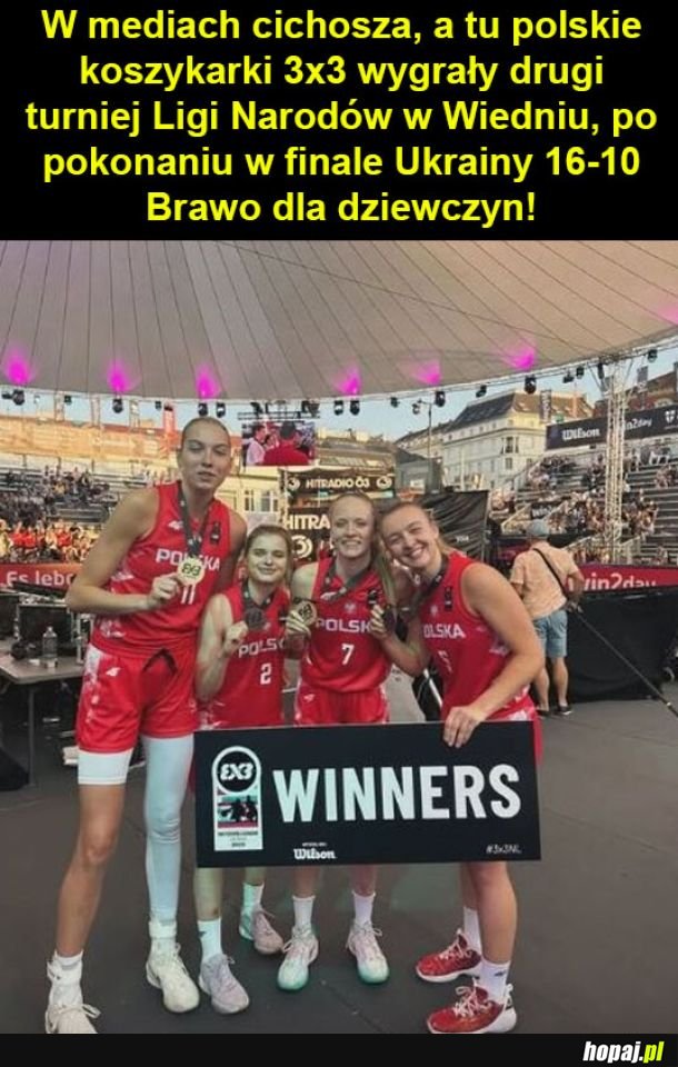 Zdolne koszykarki