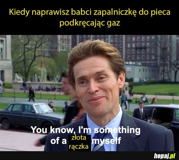 Złota rączka