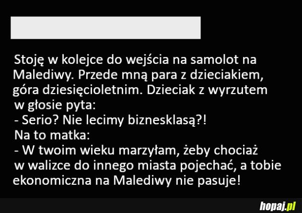 Rozpieszczone dzieci