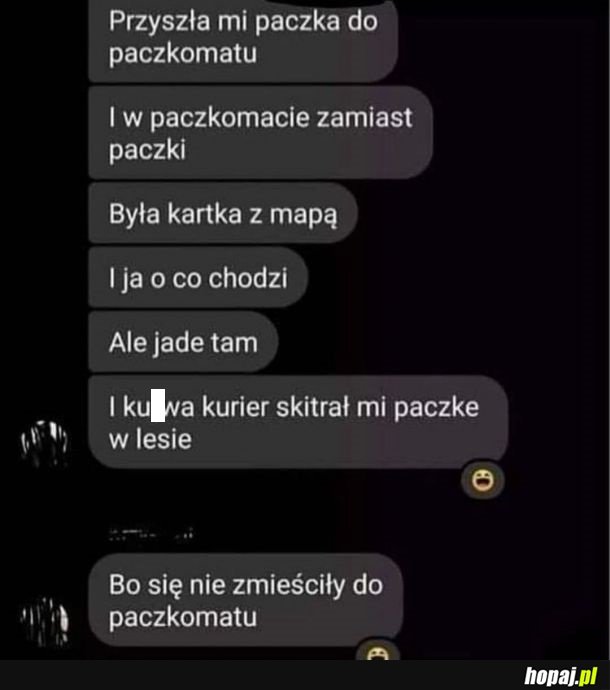 Tak też można