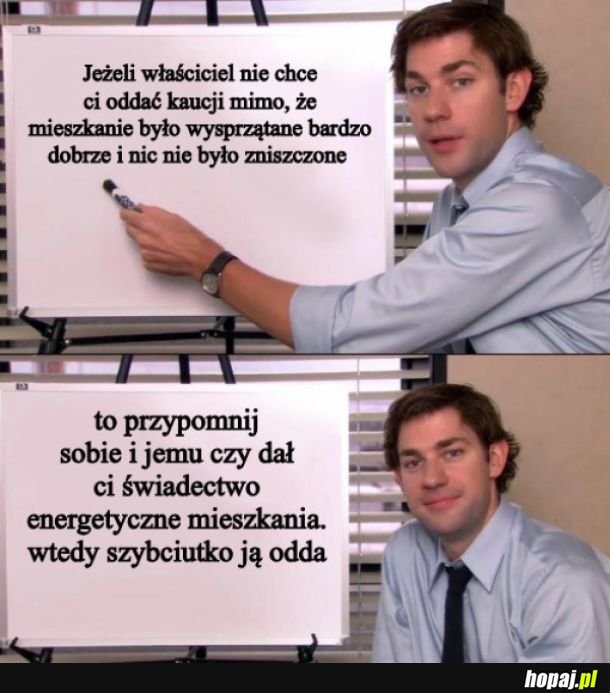 Jeden prosty trik