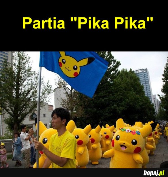 WIELKA PARTIA!