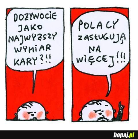 Polacy zasługują na więcej ;p