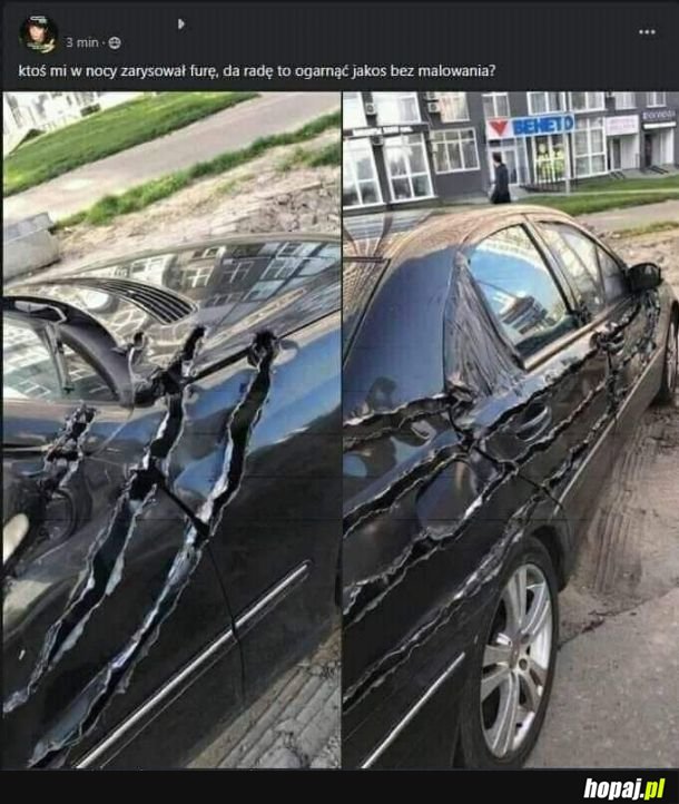 Tu będzie potrzebny wiedźmin a nie mechanik