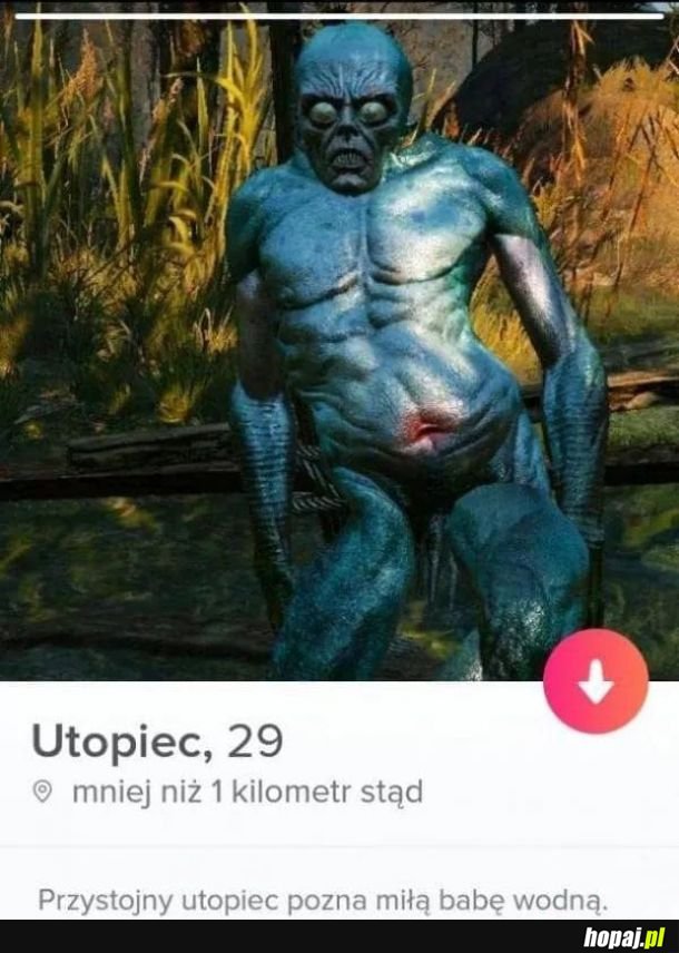 Tymczasem na tinderze 