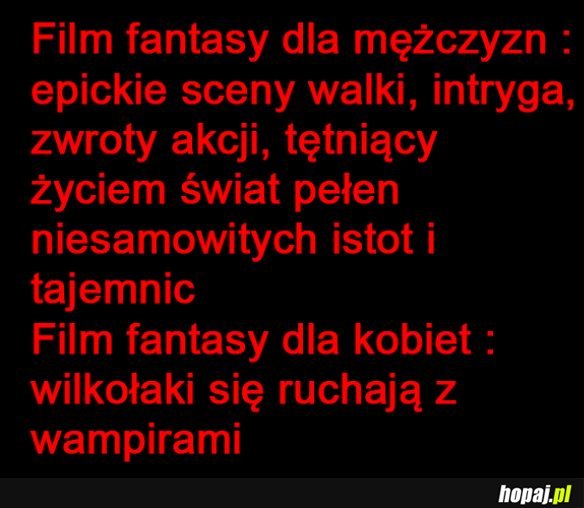 Film fantasy