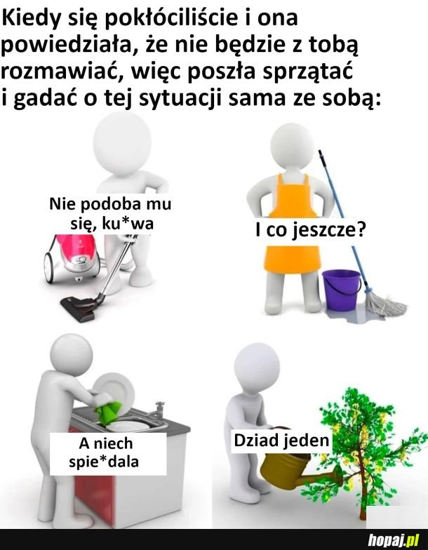 Po kłótni