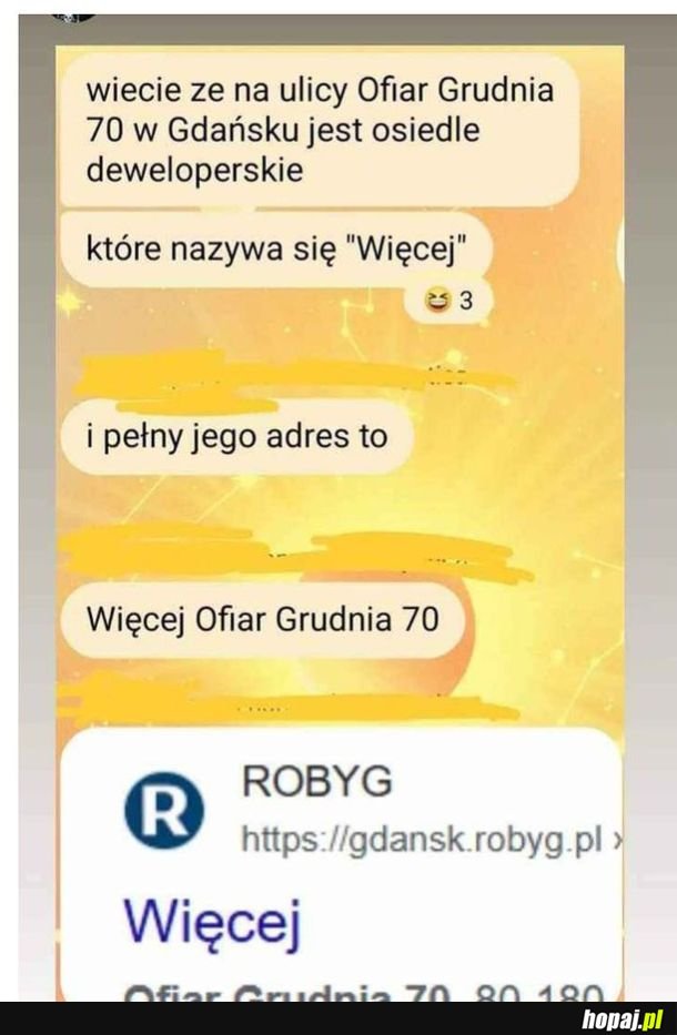 Nazwa osiedla