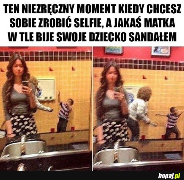 POPSULI JEJ SELFIE