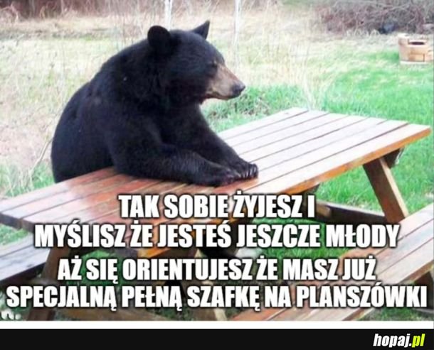 Starość