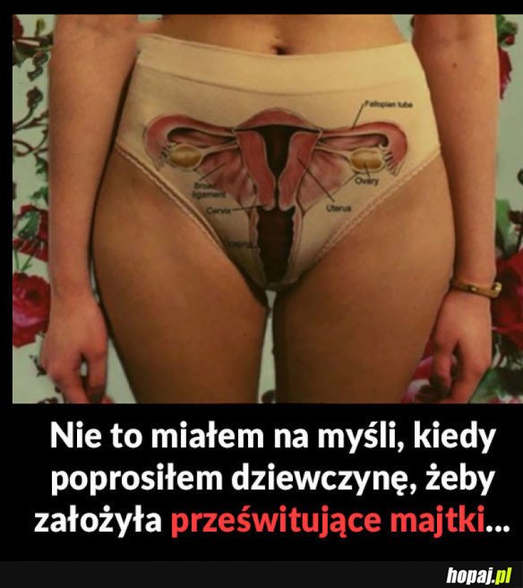 NIE TO MIAŁEM NA MYŚLI