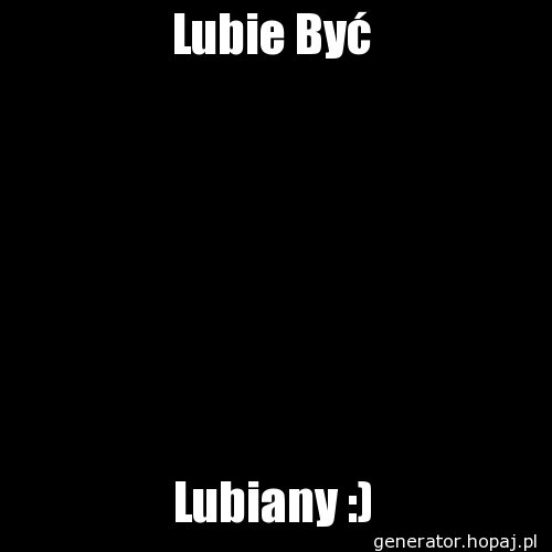 Lubie Być