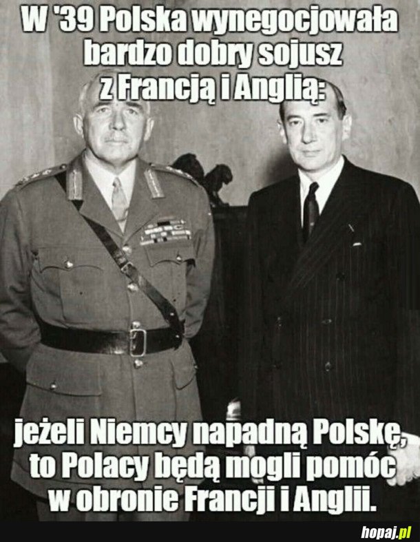 BARDZO DOBRY SOJUSZ