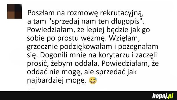 Rekrutacja