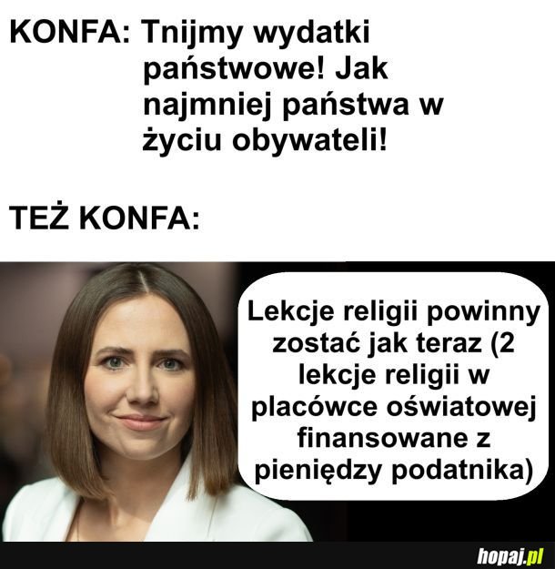 Konfa w formie