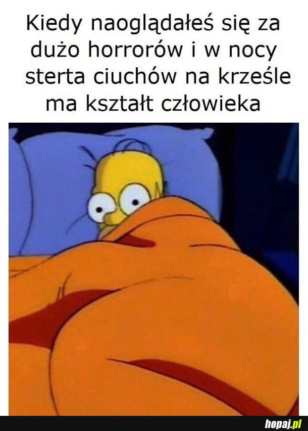  Śmierć jest blisko