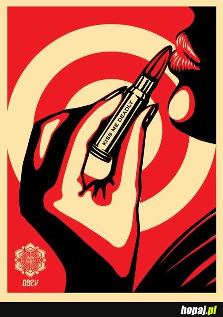 Kiss me deadly