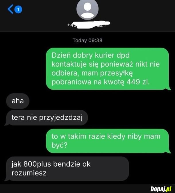 Teraz nie