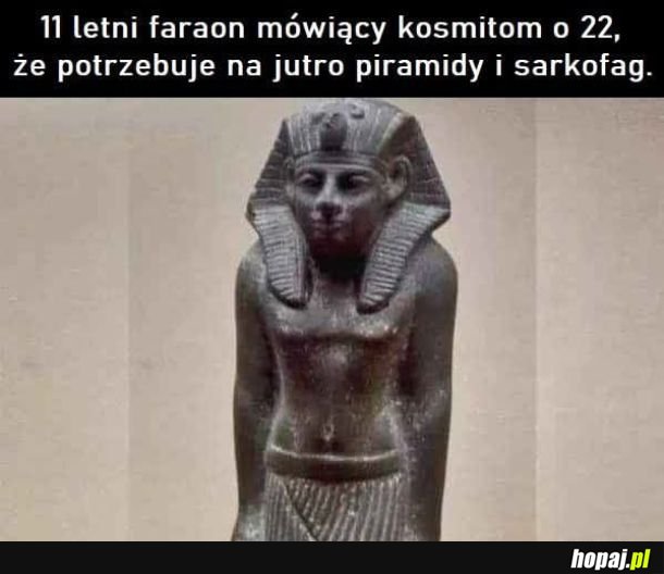 Panowie jest taka sprawa