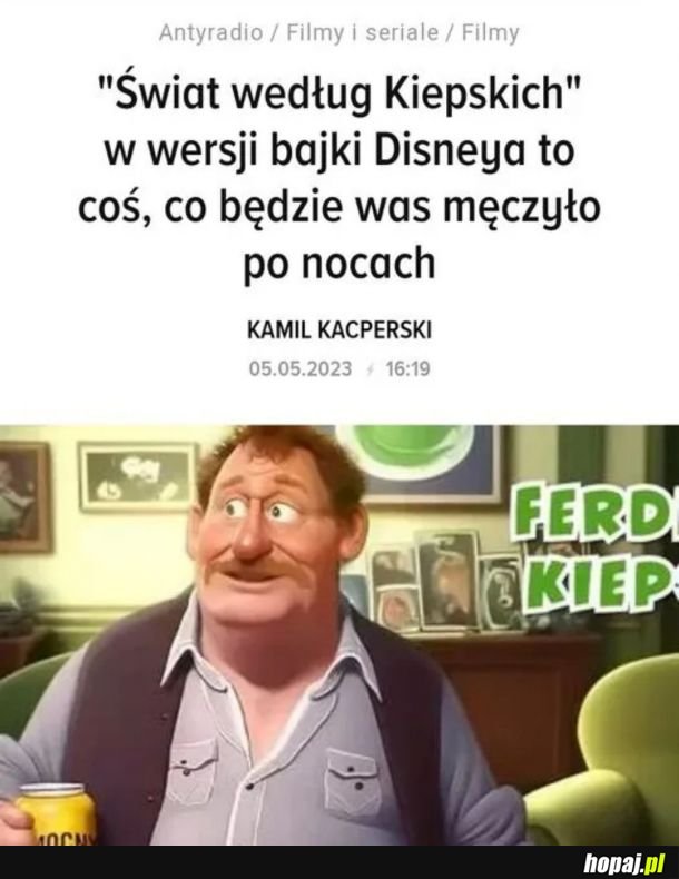 Nowy serial