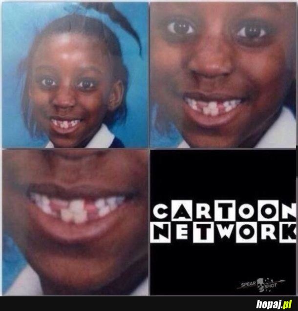 CARTOON NETWORK