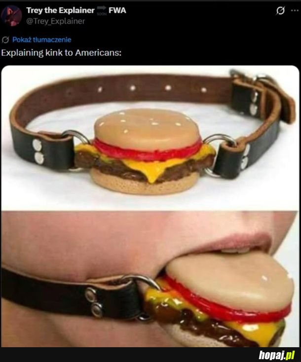 Kink po amerykańsku
