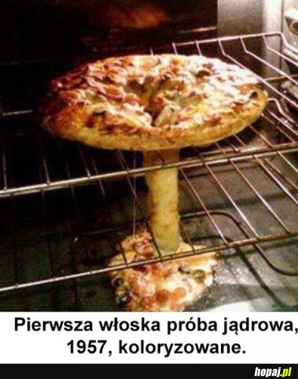 PIZZA WŁOSKA