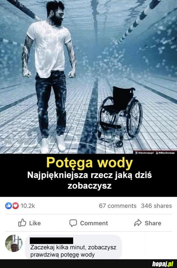 Potęga wody